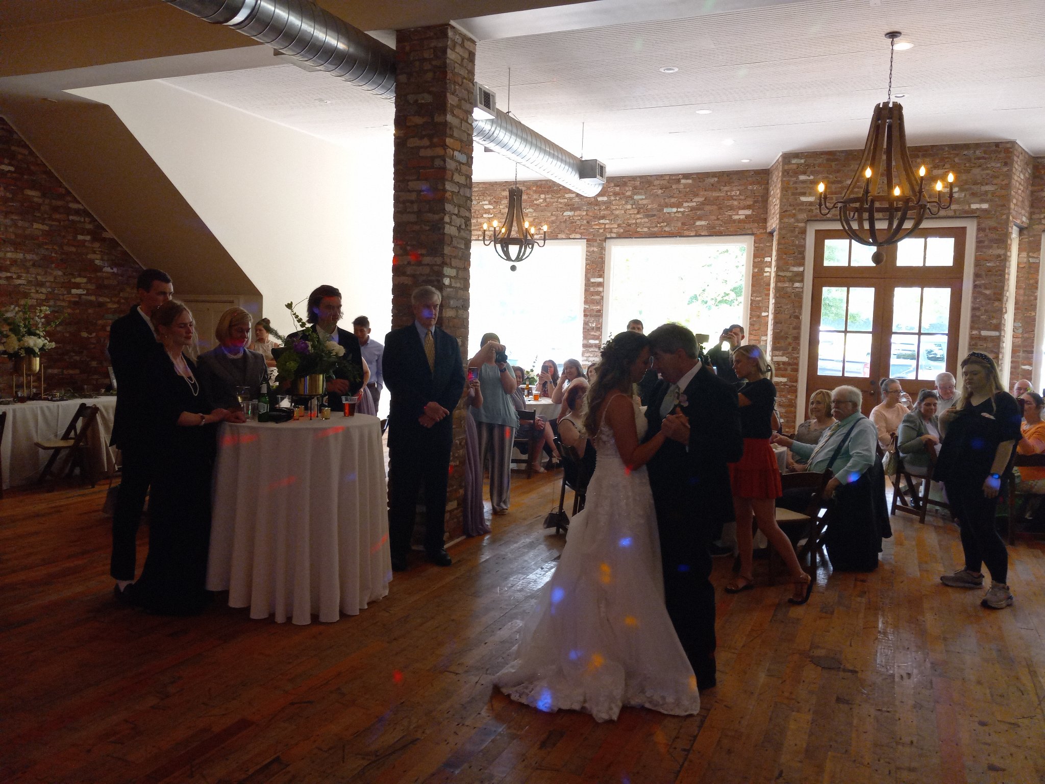 First Dance