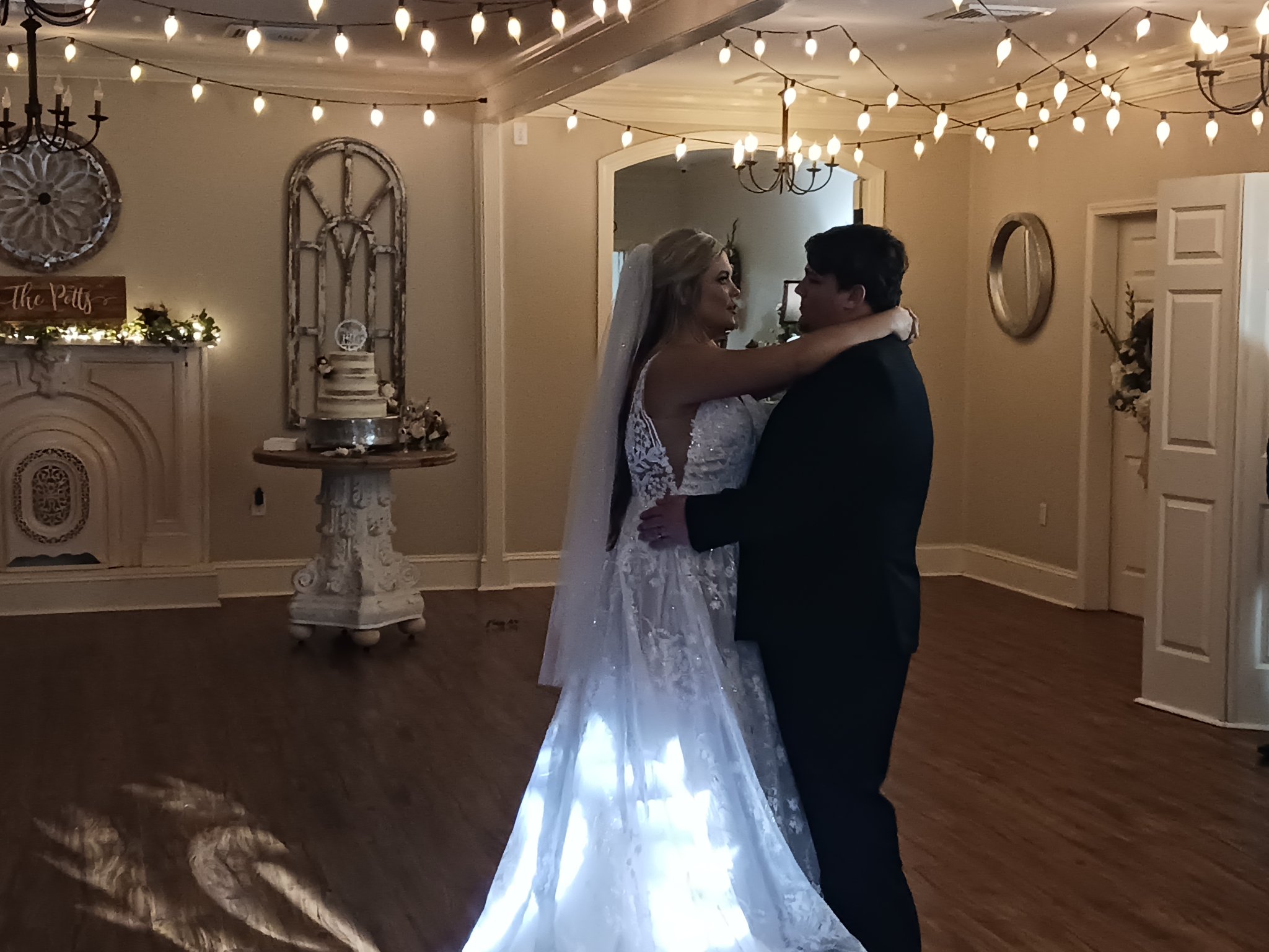 The Potts Wedding - First Dance